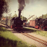 Sonderfahrten Exkursionen 2018 - Modelleisenbahnclub Kreischa e.V.